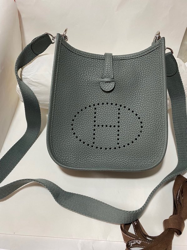 Hermes Evelyne Mini-17*18CM