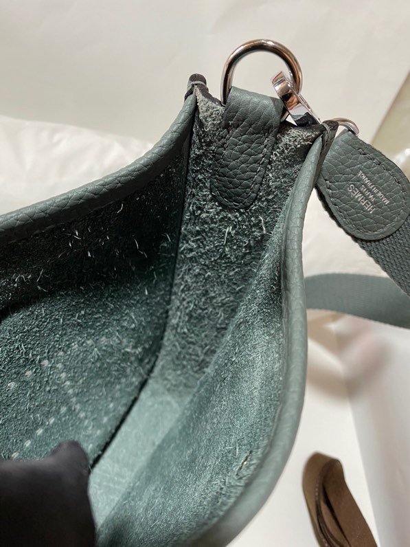 Hermes Evelyne Mini-17*18CM