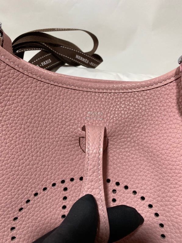 Hermes Evelyne Mini-17*18CM