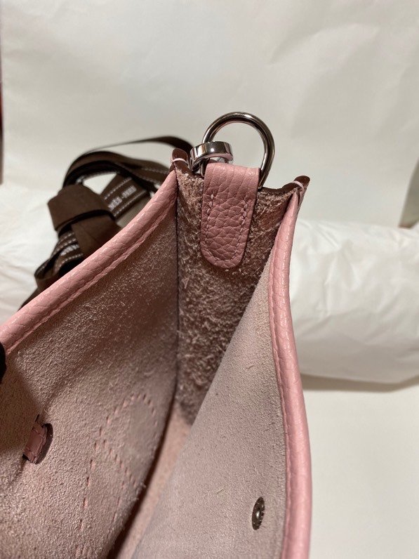 Hermes Evelyne Mini-17*18CM