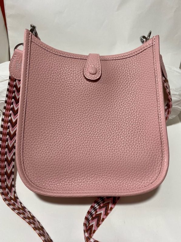 Hermes Evelyne Mini-17*18CM