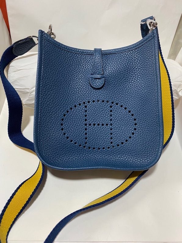 Hermes Evelyne Mini-17*18CM