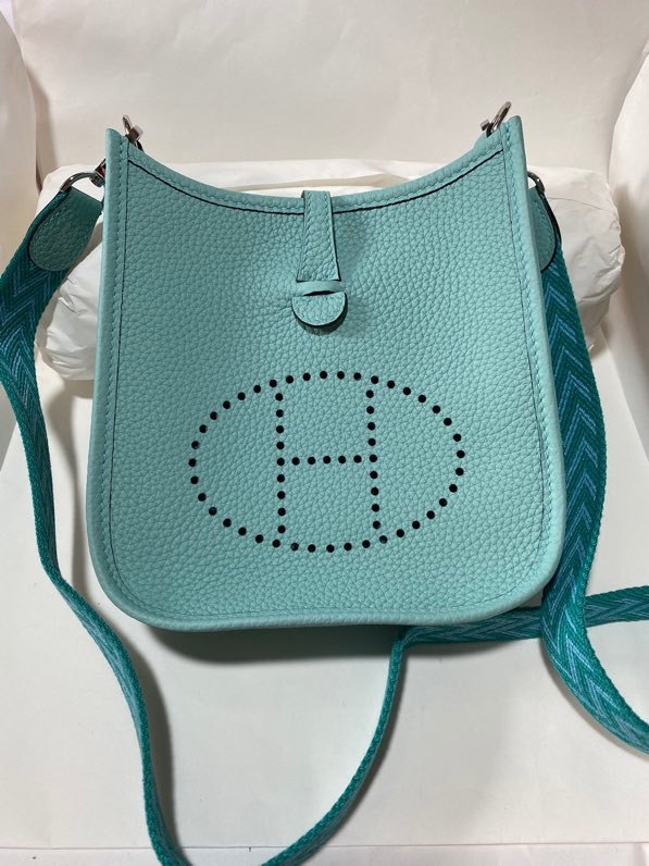 Hermes Evelyne Mini-17*18CM