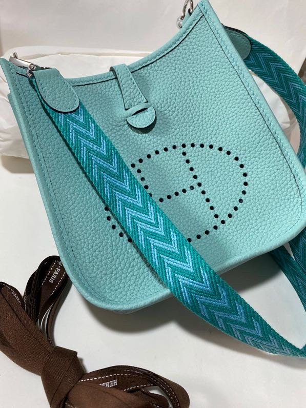 Hermes Evelyne Mini-17*18CM