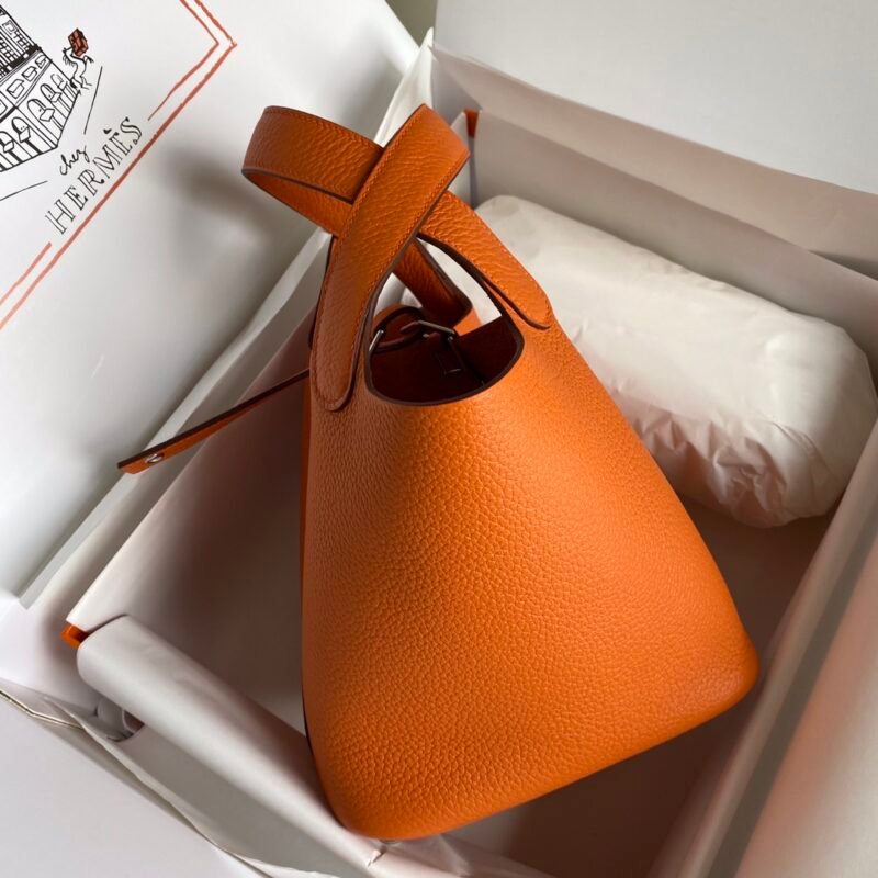 Hermes 18 Picotin