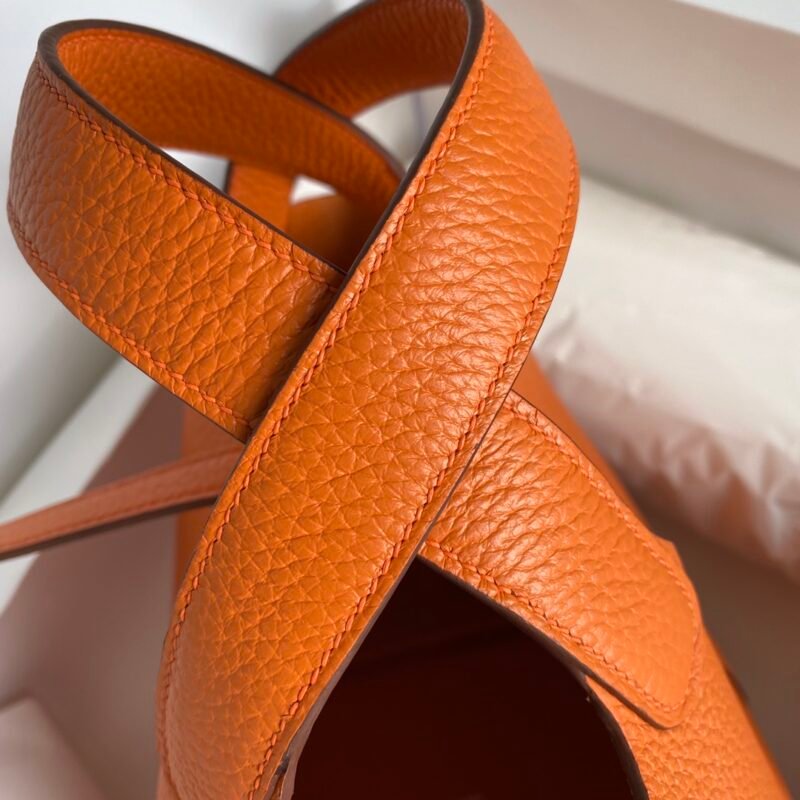 Hermes 18 Picotin