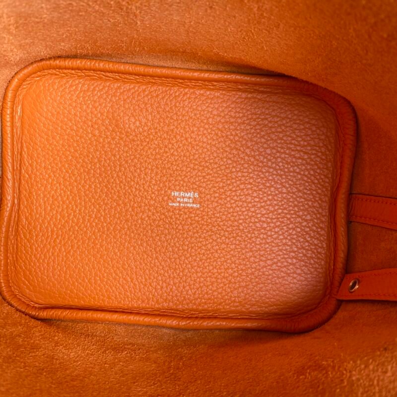 Hermes 18 Picotin