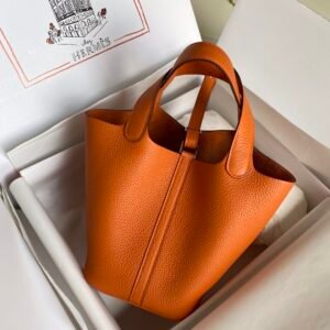 Hermes 18 Picotin