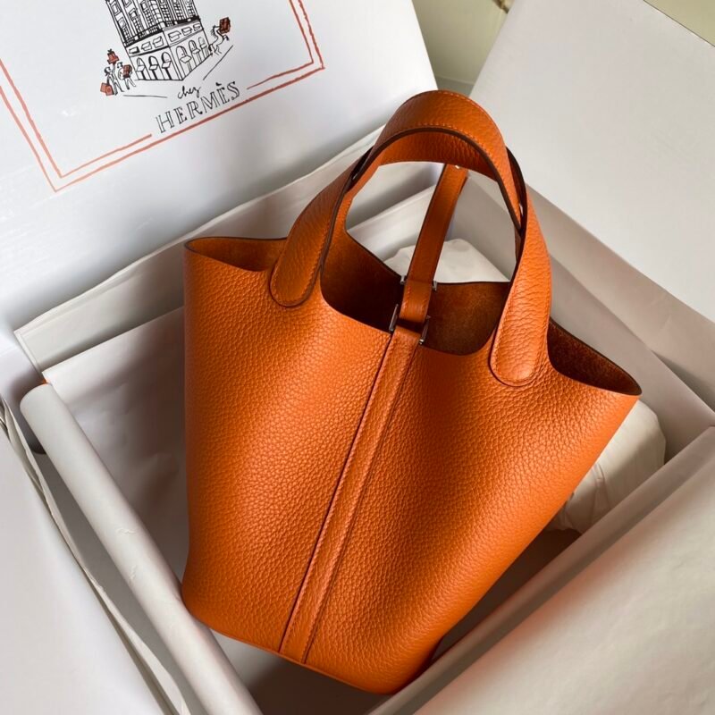 Hermes 18 Picotin