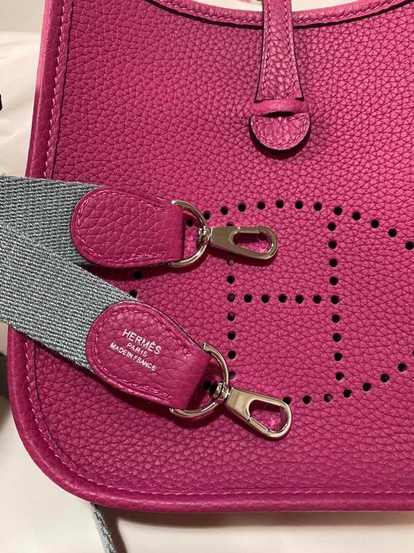 Hermes Evelyne Mini-17*18CM