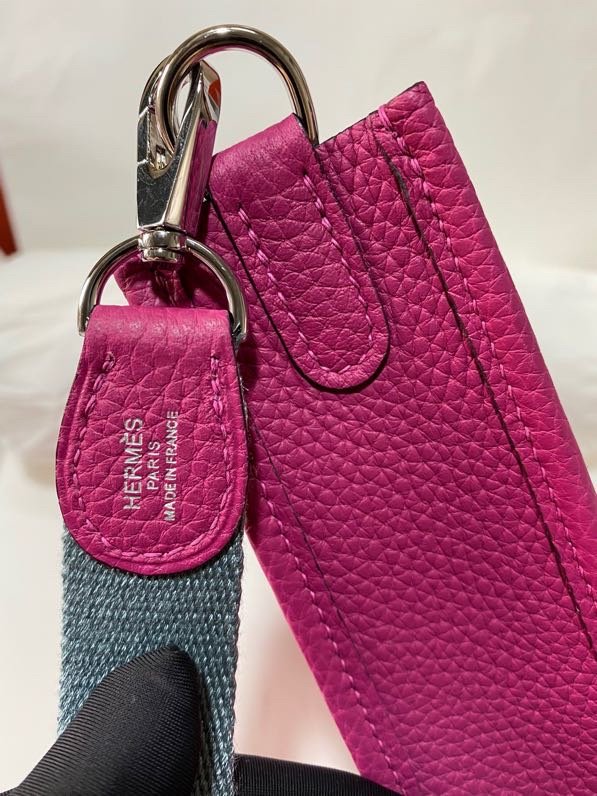 Hermes Evelyne Mini-17*18CM