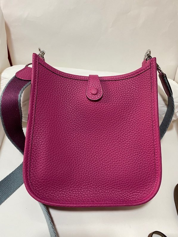 Hermes Evelyne Mini-17*18CM