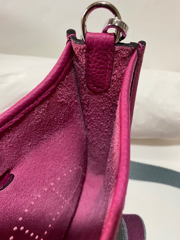 Hermes Evelyne Mini-17*18CM