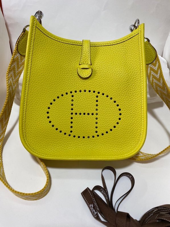 Hermes Evelyne Mini-17*18CM