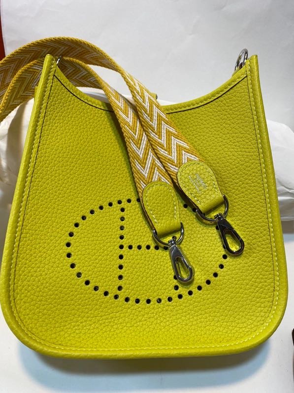 Hermes Evelyne Mini-17*18CM