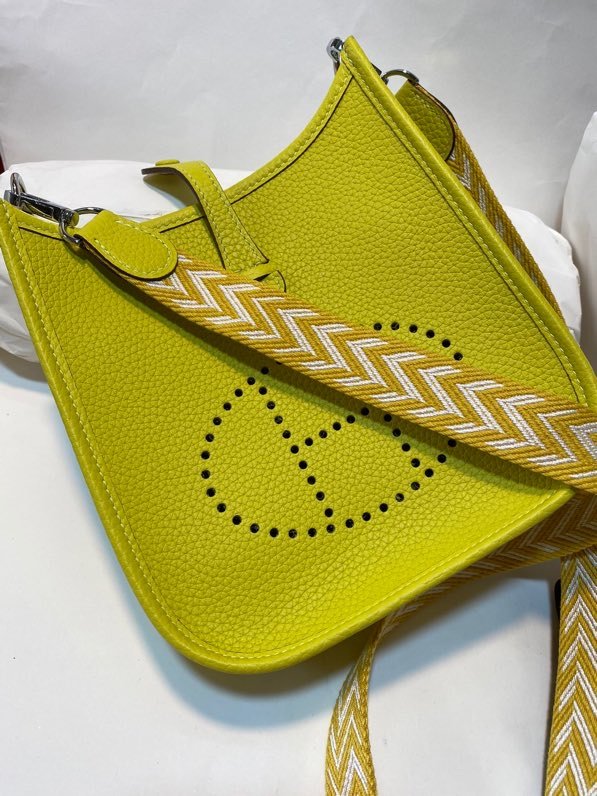 Hermes Evelyne Mini-17*18CM