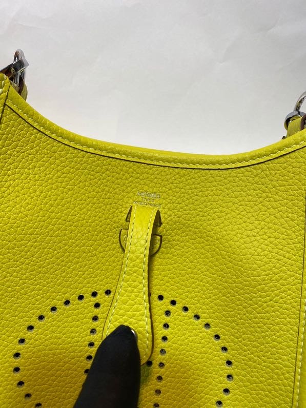 Hermes Evelyne Mini-17*18CM