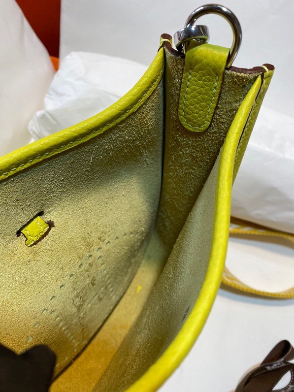 Hermes Evelyne Mini-17*18CM