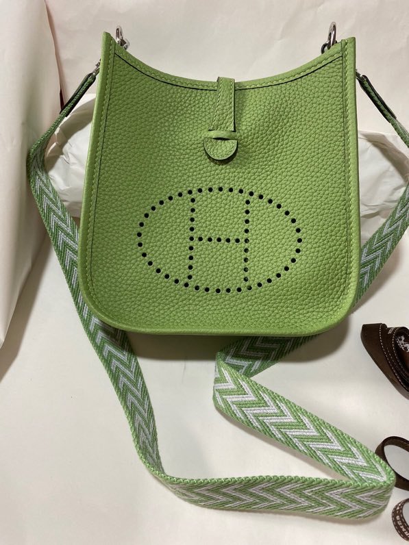 Hermes Evelyne Mini-17*18CM
