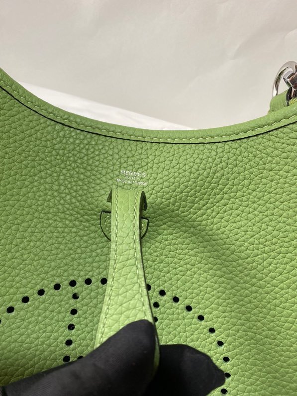 Hermes Evelyne Mini-17*18CM