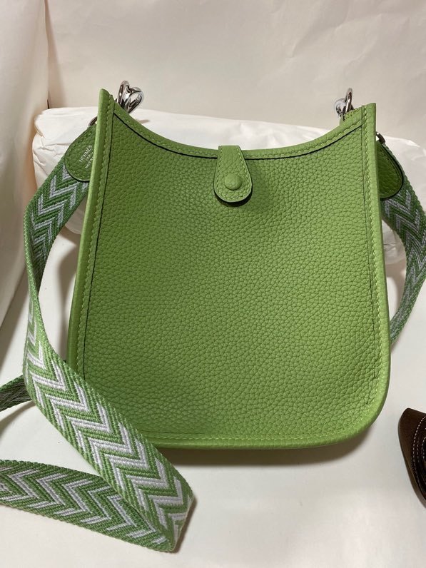 Hermes Evelyne Mini-17*18CM