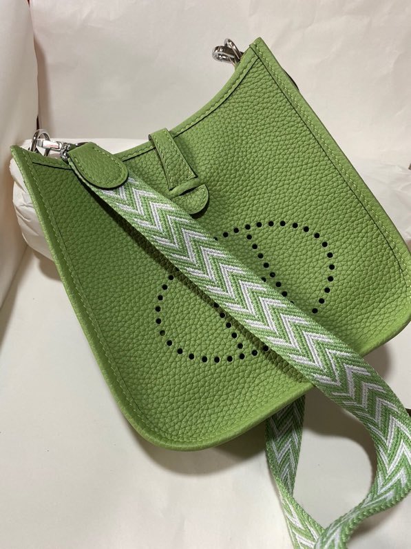 Hermes Evelyne Mini-17*18CM