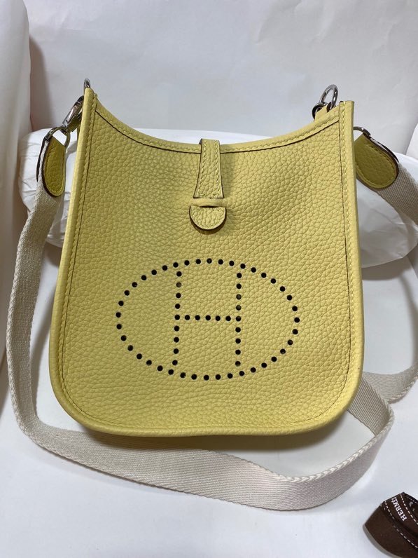 Hermes Evelyne Mini-17*18CM