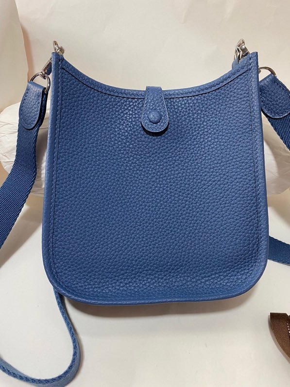 Hermes Evelyne Mini-17*18CM