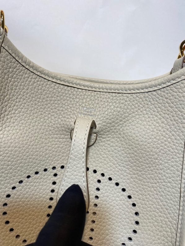 Hermes Evelyne Mini-17*18CM