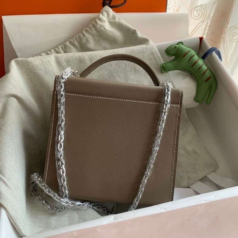 Hermes Cinhetic-Epsom-18CM