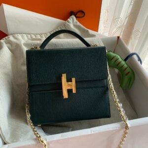 Hermes Cinhetic-Epsom-18CM