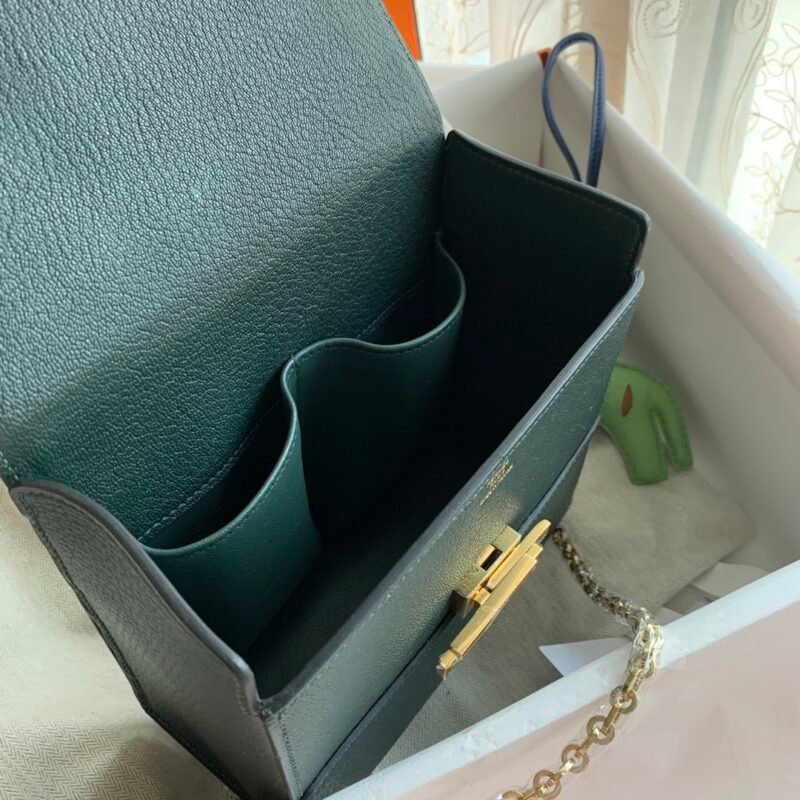 Hermes Cinhetic-Epsom-18CM