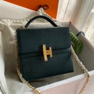 Hermes Cinhetic-Epsom-18CM