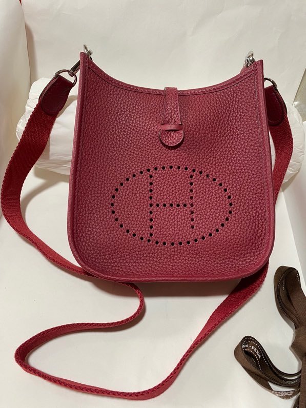 Hermes Evelyne Mini-17*18CM