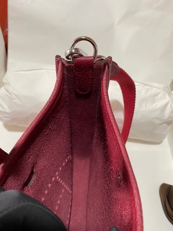 Hermes Evelyne Mini-17*18CM