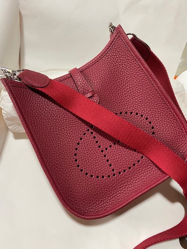 Hermes Evelyne Mini-17*18CM