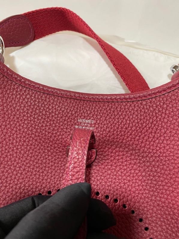 Hermes Evelyne Mini-17*18CM