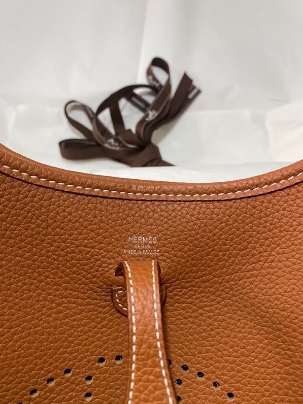 Hermes Evelyne Mini-17*18CM