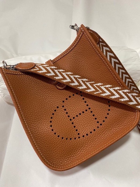 Hermes Evelyne Mini-17*18CM