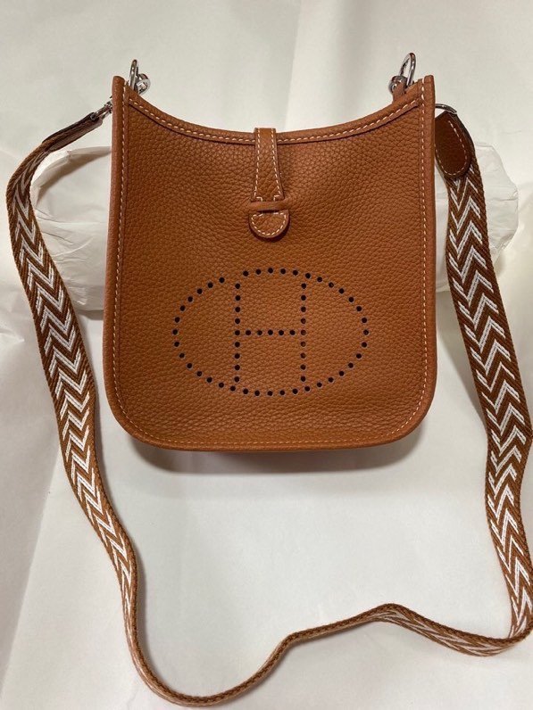 Hermes Evelyne Mini-17*18CM
