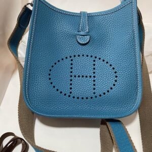 Hermes Evelyne Mini-17*18CM