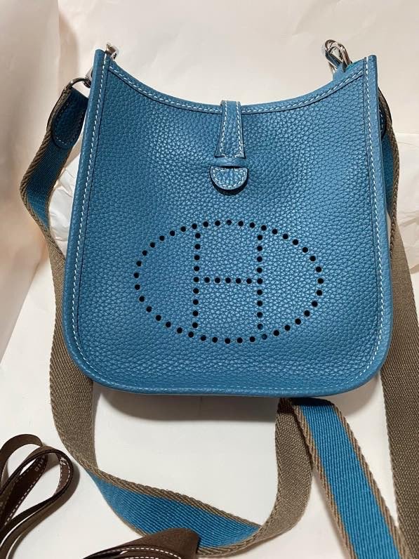 Hermes Evelyne Mini-17*18CM