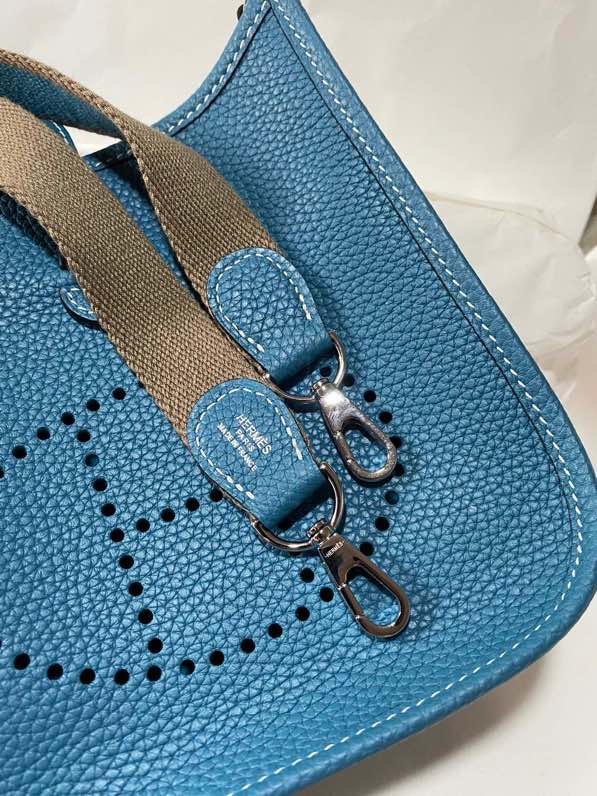 Hermes Evelyne Mini-17*18CM