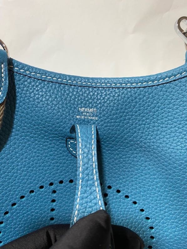 Hermes Evelyne Mini-17*18CM