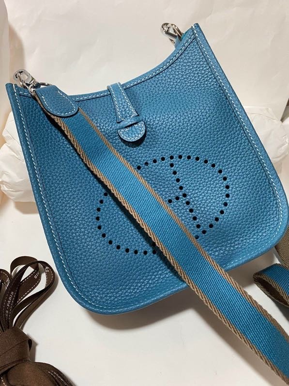 Hermes Evelyne Mini-17*18CM