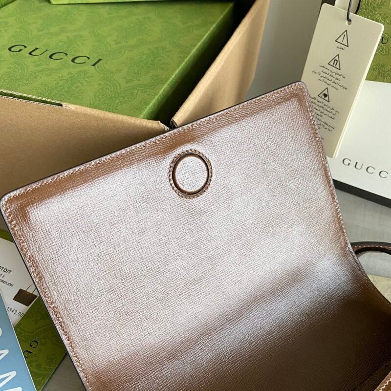 Gucci Small Handbags-20.5×15.5x6CM