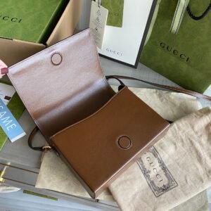 Gucci Small Handbags-20.5×15.5x6CM