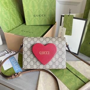 Gucci Small Handbags-20.5×15.5x6CM