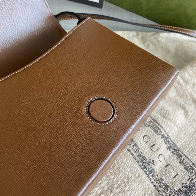 Gucci Small Handbags-20.5×15.5x6CM