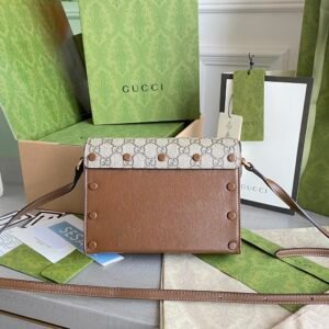 Gucci Small Handbags-20.5×15.5x6CM